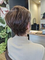カシココ193(casicoco193.) ミセス◇小顔コンパクトショート