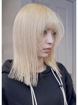 アンベリール 大名(Embellir) ブロンドカラー