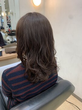 ブルースカイ 二俣川ドンキホーテ店(Blue-Sky) デジタルパーマ　コテ巻き風パーマ