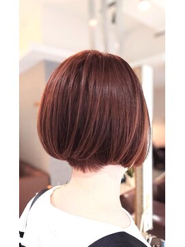 フォトンブリーロ(photon brilo) 酸熱トリートメントダブル+カット