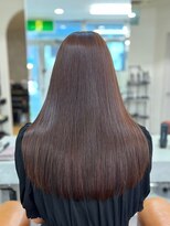 ノイズオオサカ 梅田店(NOISM OSAKA)&nbsp;髪質改善縮毛矯正レイヤーカット20代30代40代大人可愛い美髪艶髪