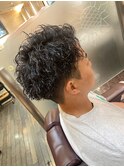 ツーブロ×ツイスパ!10代20代人気スタイル