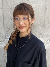 オブヘアー 宮崎台店(Of HAIR) み ゆき