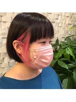 オリバー 小船越(ORiVER)&nbsp;ダブルカラー＋カット