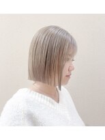 シャンプーボーイ&nbsp;ボブ