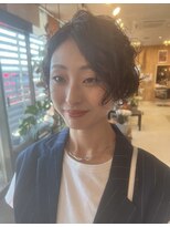 ルーミス バズヘアー(Loomis Buzzhair)&nbsp;ハンサムショート