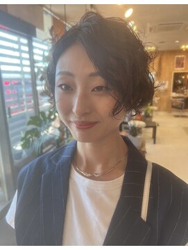 ルーミス バズヘアー(Loomis Buzzhair) ハンサムショート