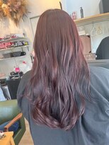 アンバー(amber) 髪質改善