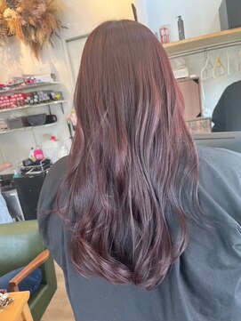 アンバー(amber) 髪質改善