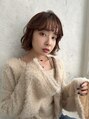 ビスコヘアー(BISCO hair) 暖色系の柔らかさがでる色味もオススメです。