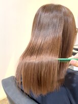 テン 蒲生四丁目(ten=10) 20代　30代から始める髪質改善【酸性ストレート】