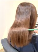 30代 40代から始める髪質改善【酸性ストレート】