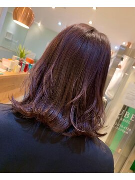 ツリーズ(Trees) ピンクブラウン