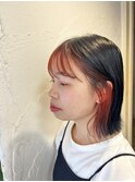 ツートーンカラー☆