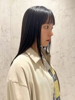 アンドリルム 梅田(&Lillme)&nbsp;髪質改善でうるつやストレート