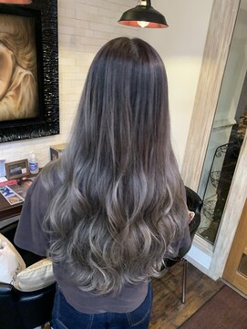 ボアップ(boappu) ケアブリーチ/髪質改善トリートメント