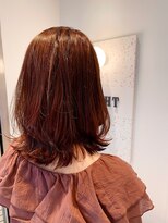 エイト 上野店(EIGHT ueno)&nbsp;艶ブラウン