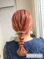 ブルームニキュウロク 富里(bloom 296)&nbsp;結婚式のおよばれヘアレンジも可愛く素敵に仕上げます！