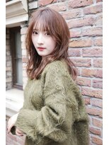 オグジュアリー 表参道(aux.) ラフなくびれヘア