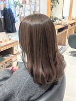 ストーリアエフ カミトザッカ(storia.f kami to zakka)&nbsp;スモーキーアッシュ