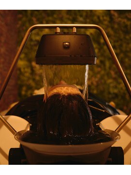 アリス(ALICE.) 頭浸浴