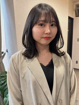 サンドハーツギンザ(sand Hearts ginza) 似合わせカット/ショートボブ/ボブ/縮毛矯正/髪質改善/銀座駅