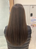 ビーズカラー イオンタウン米沢駅前店&nbsp;さらつや☆人気色♪ナチュラルブラウン7トーン/1