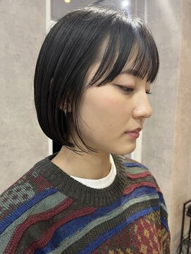 サクラ 岐阜(SAKURA) 岐阜市美容院　ボブ　髪質改善