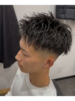 ヴェルゴ 北島店(vellgo)&nbsp;短髪ツイスパ