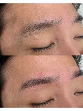 ミユーズ 表参道(Miyu's) アイブロウスタイリング