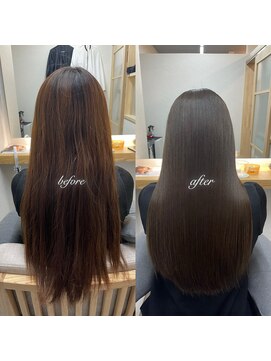 エクラートリアーラ 町田店(ECLART Reala) 大人のオリーブグレー