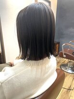 フェール(faire)&nbsp;《faire》タッセルボブ　似合わせカット