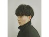 【水木金曜限定】中高生ヘアカット ¥3000→¥2800
