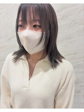 ルクス パークアベニュー(Lx park avenue) シルバーレイヤー