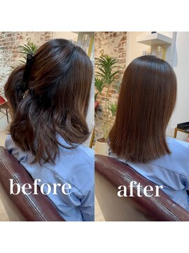 ルウ(Ruu) 美髪矯正
