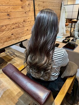 ライズ ヘア ブランド スウェル(RISE HAIR BRAND SWELL) 30代/40代/美髪/水素/髪質改善/白髪染め/白髪ぼかし/江坂/江坂駅