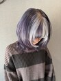 ルミヘアー 金沢駅西口店(Lumi hair) ダブルカラー、デザインカラーはお任せ下さい!