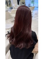 アヴァンス 深井店(AVANCE.)&nbsp;【辻　柊斗】　　☆髪質改善×NIAWASE×艶髪×艶カラー