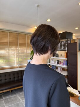 アトリエフィール 藤村 ショート 177