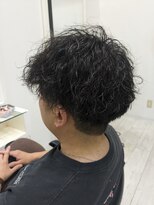 ロエネ(LOENE) ［佐々木］ツイストスパイラルパーマ