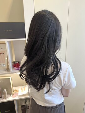 ビフィーノ ルーチェ 川西能勢口駅中店(bifino luce) ロングスタイル