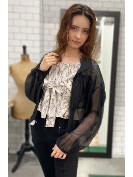 レガーレ(Legare) レイヤーパーマ【中区紙屋町】