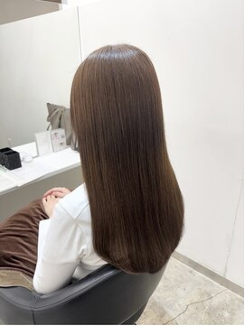 イレス 札幌駅南店(IRESU) 髪質改善/縮毛矯正/美髪/酸性ストレート/白髪染め/ヘッドスパ