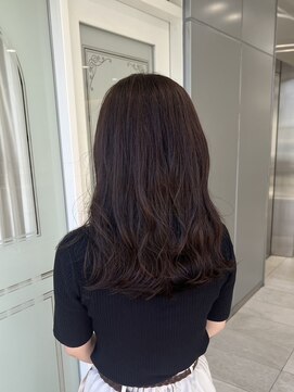 ザザ 高田馬場(ZA/ZA) ゆるふわウェーブスタイル