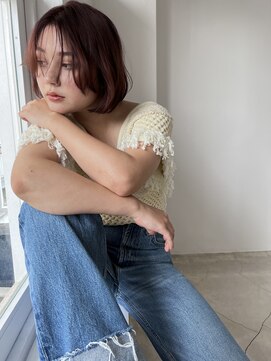 キイ ギンザ(k.e.y GINZA) ボブレイヤ－