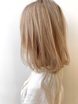 トゥルークリエイション 春日部(True Creation) ミルクティーベージュカラー