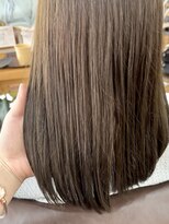 ブライト(bright)&nbsp;オリーブベージュ/オリーブカラー/miku