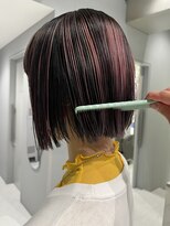 ヴァイス 新宿店(VAICE) ピンクベージュ