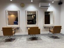 ラッソヘアー(Lasso hair)