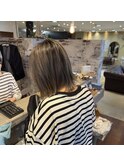 ボブBalayage